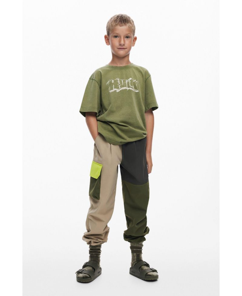 Boys's Hulk T-shirt