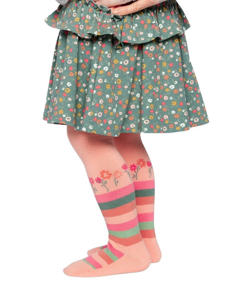 Baby Girls (6-24)months Knit Tights