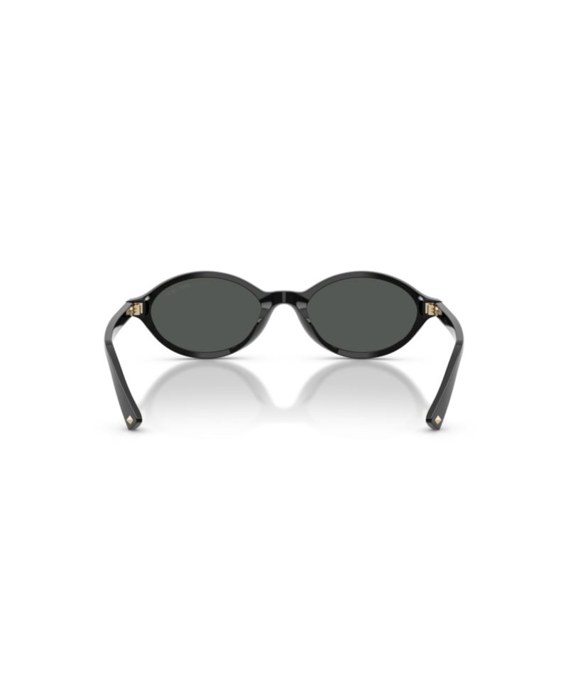 Women's Oval Sunglasses, JC5068U