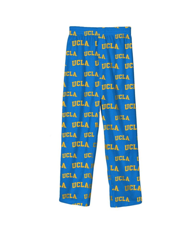 Big Boys and Girls Blue UCLA Bruins Team Pants
