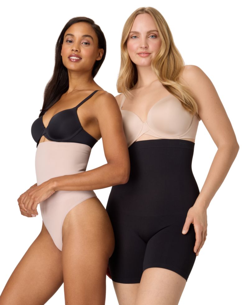 Women's Seamless High Waist Thigh Slimmer