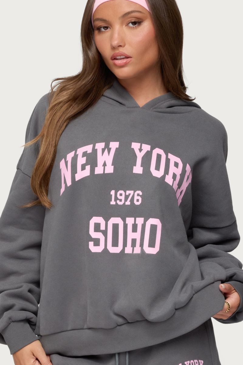 Women's Soho 76 Hoodie