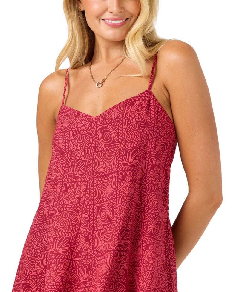 Women's Darcy Aria Doodle Smocked Mini Dress