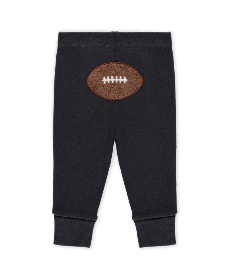 Baby Boys and Girls Newborn 3-Piece Cincinnati Bengals Turn Me Around Bodysuits and Pant Set