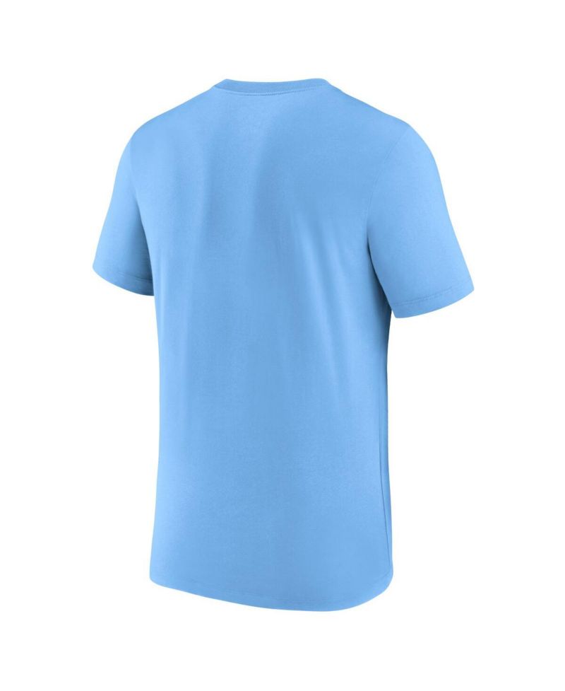 Men's Blue Tottenham Hotspur Futura T-Shirt
