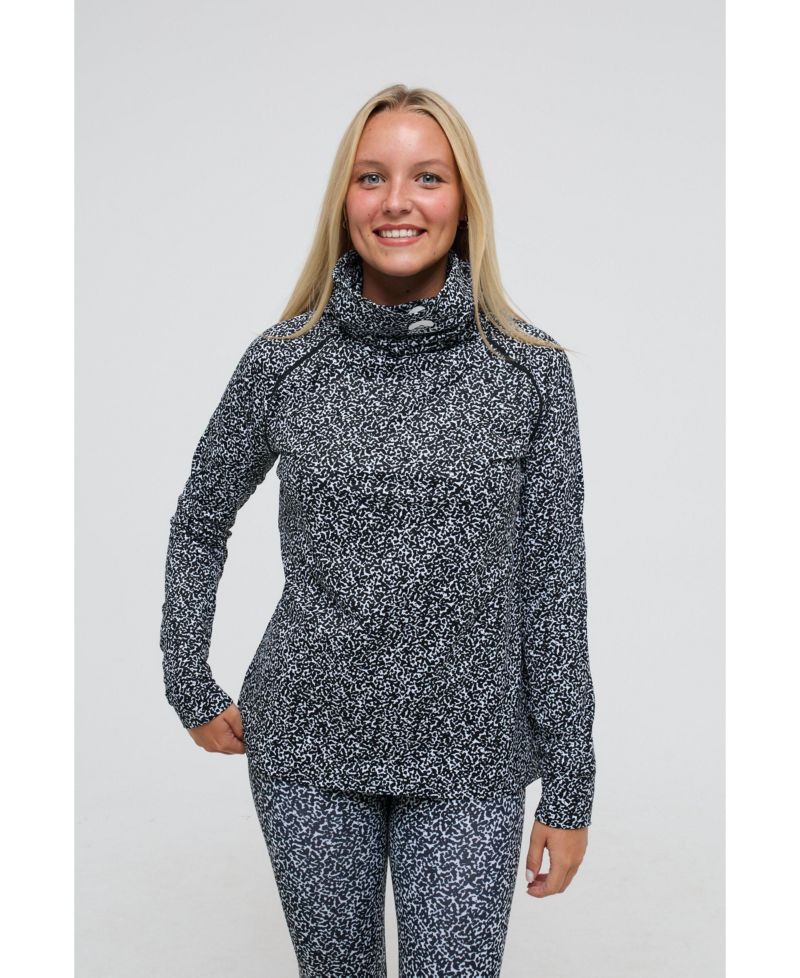Clothing Women's High Neck Baselayer Top - Penfold Collab