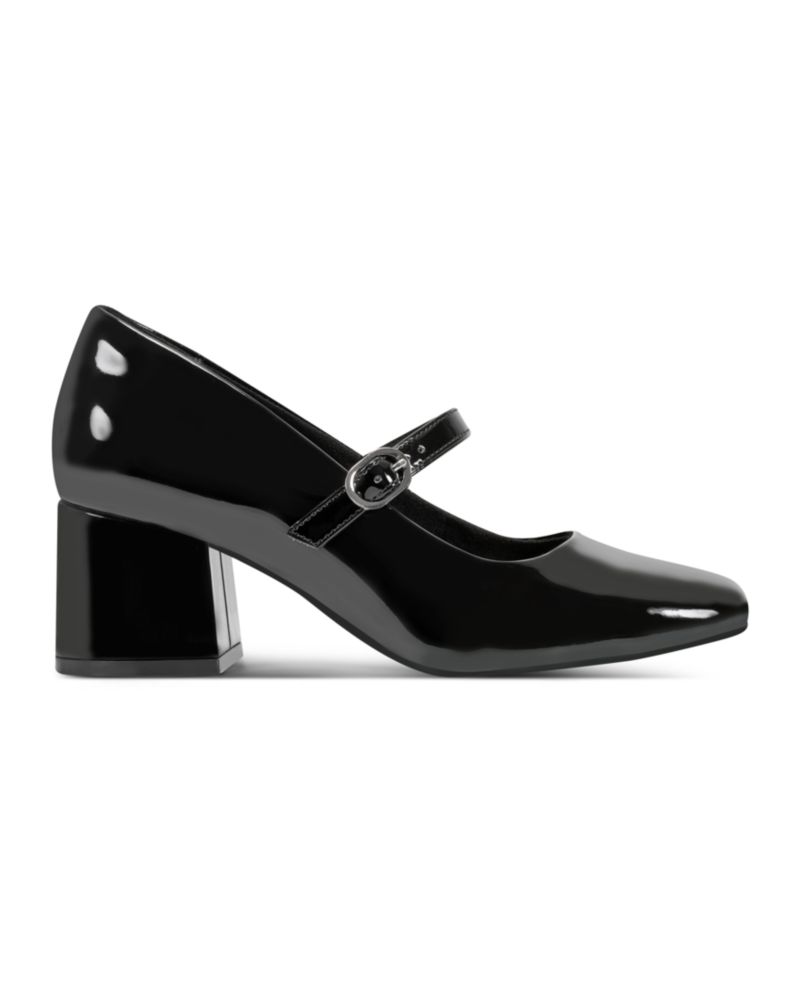 Women's Xena Mary Jane Block Heel Pumps