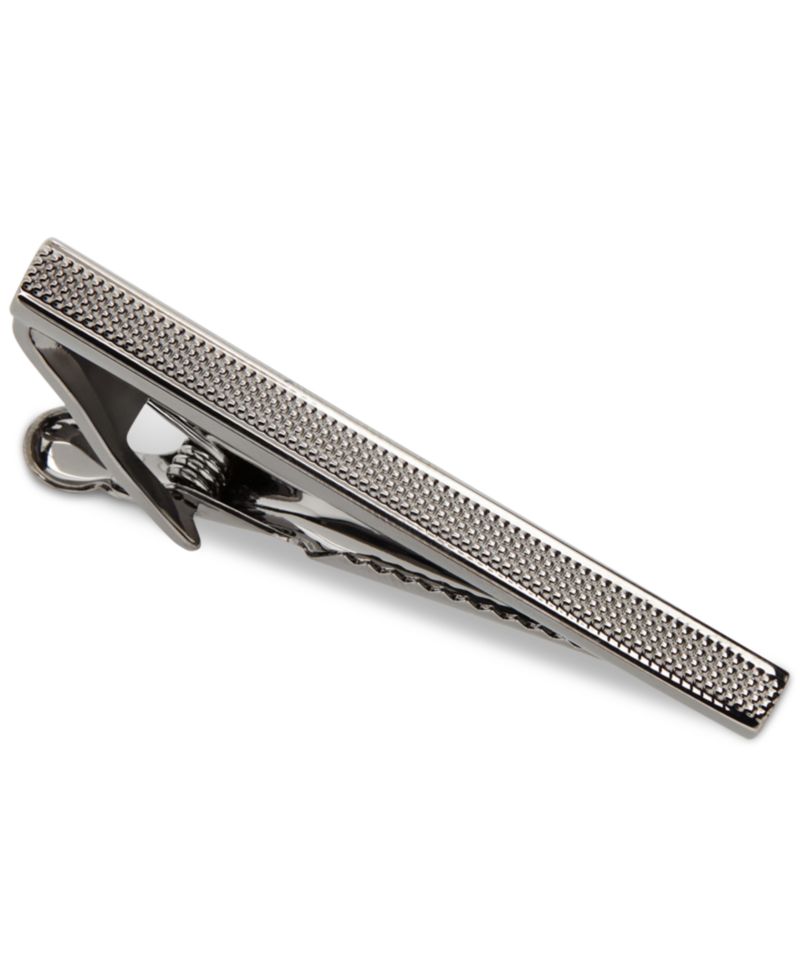 Men's Dotted Tie Bar
