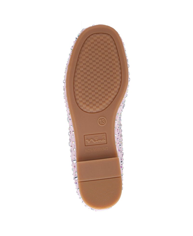 Big Girls Hadley Ballet Flats
