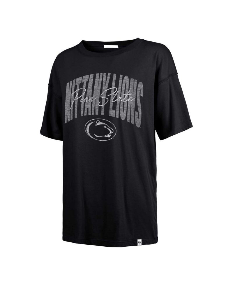 Women's Navy Penn State Nittany Lions Muse Sadie T-Shirt