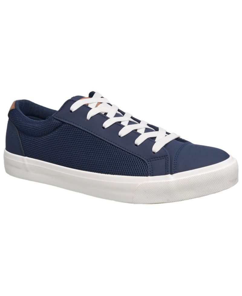 Men's Scott Sneakers - Nvwht - 10