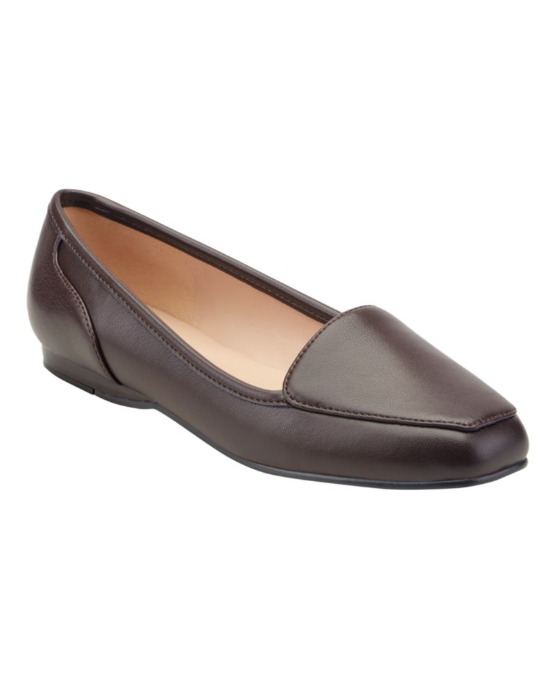 Women's Liberty Square Toe Slip-On Loafers