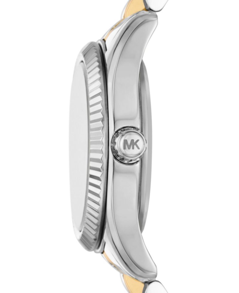 Women's Lexington Three-Hand Two-Tone Stainless Steel Watch 26mm