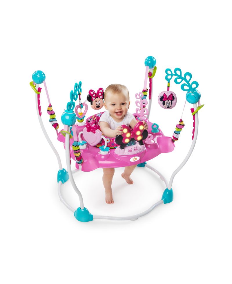 MINNIE MOUSE Forever Besties™ Activity Jumper