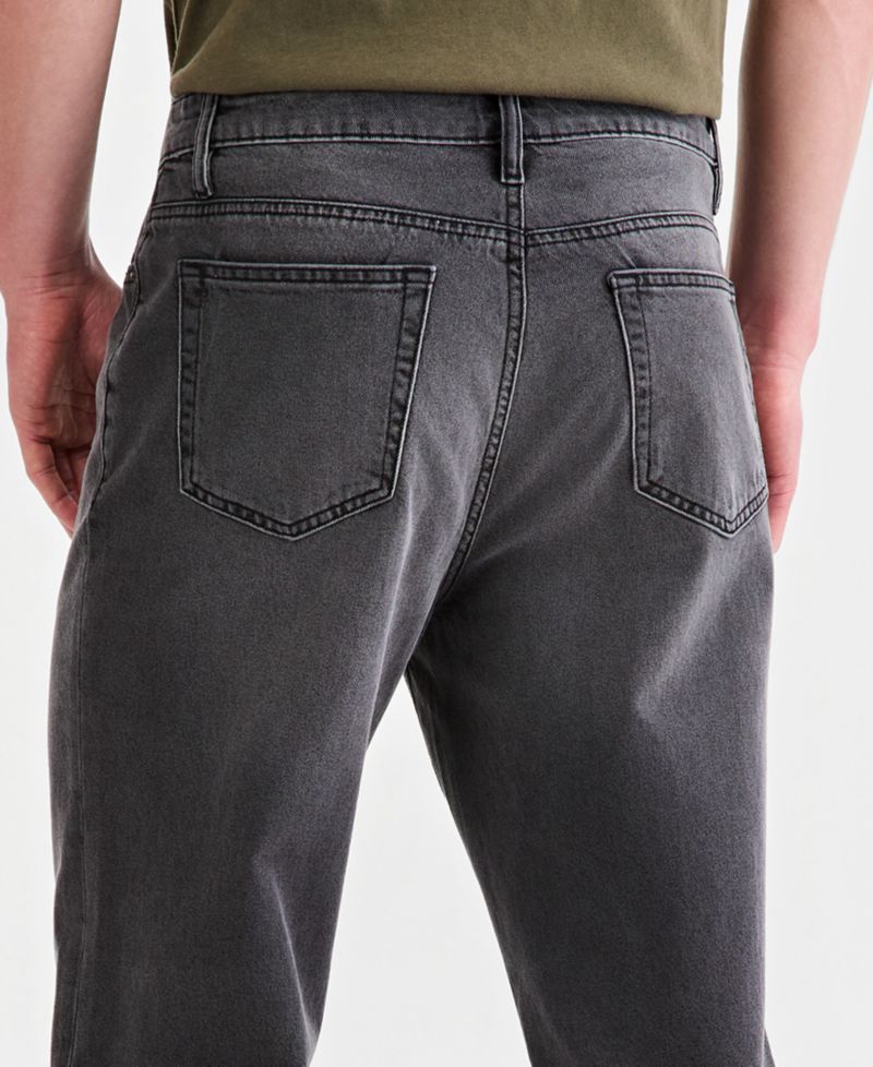 Sun & Stone Men's Providence Loose-Fit Jeans