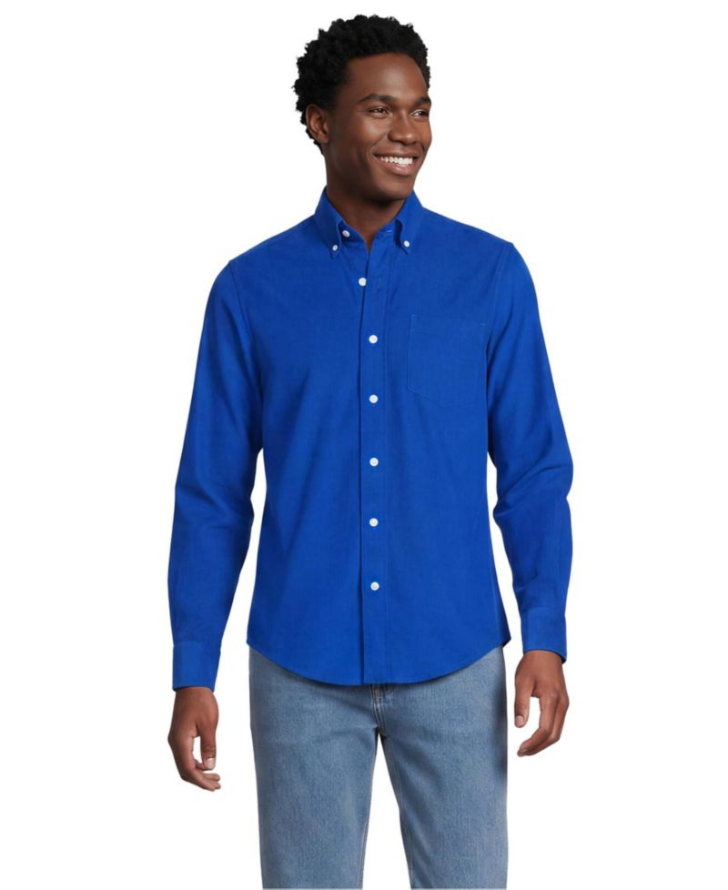 Men's Pinwale Corduroy Shirt