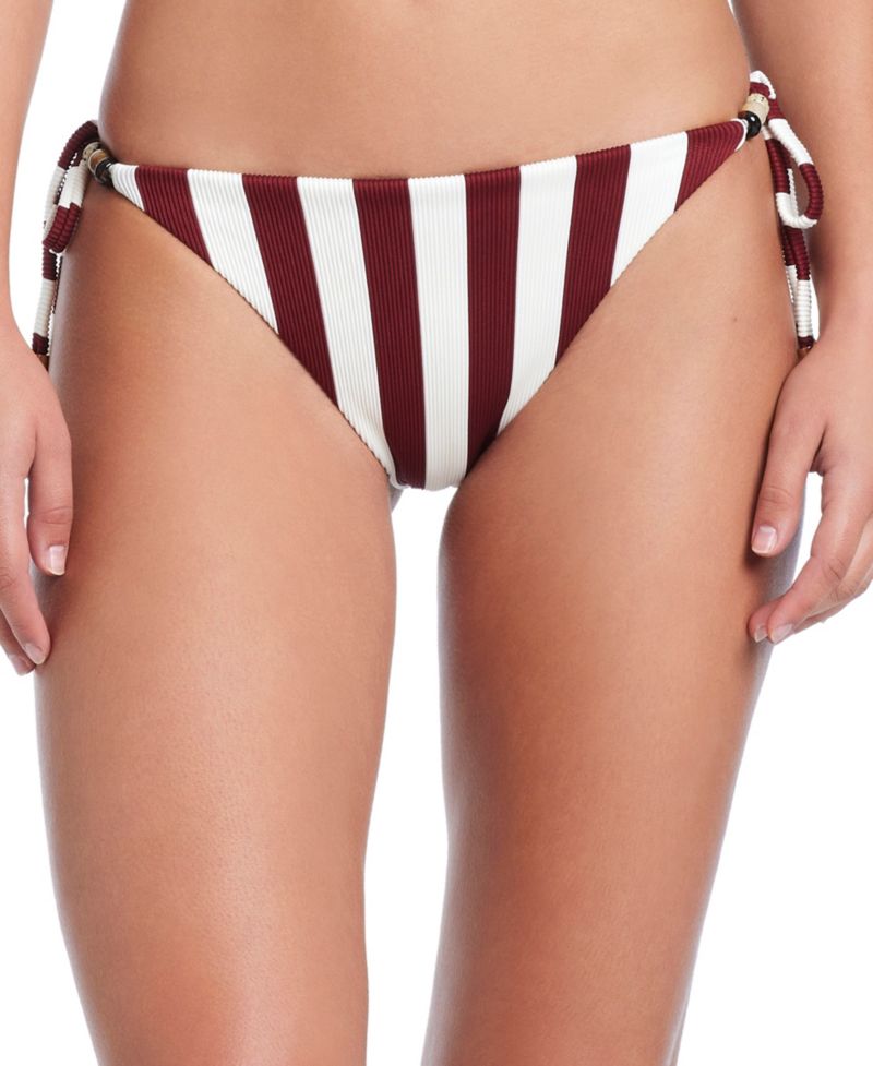 Women's Crossing Paths Side Tie Swim Bottom