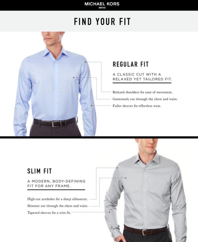 Men's Eco Passport Stretch Untucked Shirt, Slim Fit