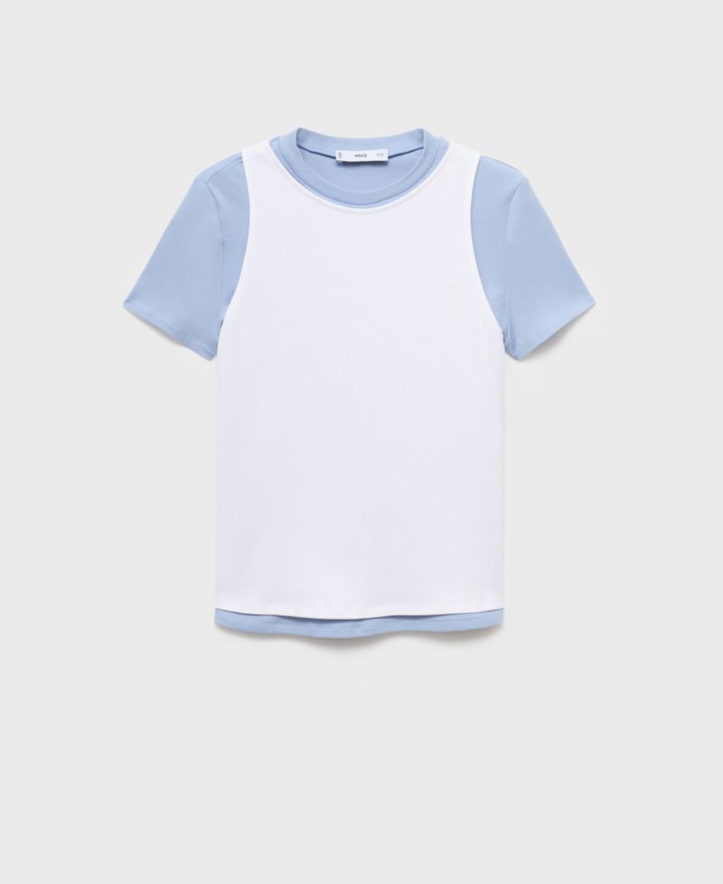 Women's Double Cotton T-Shirt