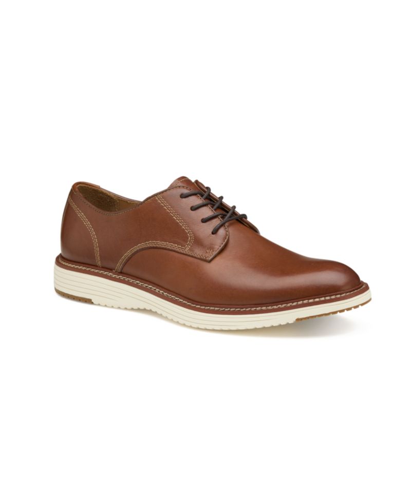 Men's Upton Plain Toe Oxfords