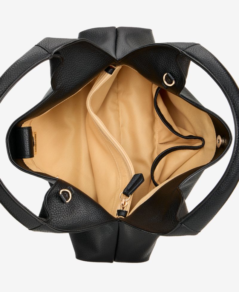 Pebble Medium Shoulder Bag