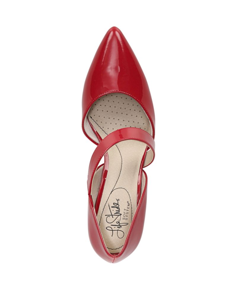 Women's Suki Asymmetrical Dress Pumps