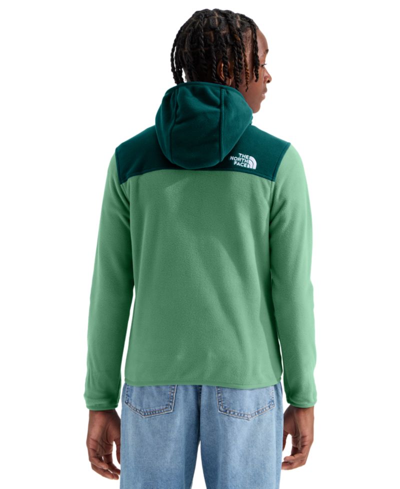 Boys' and Girls' 7-20 Glacier Full-Zip Hooded Jacket