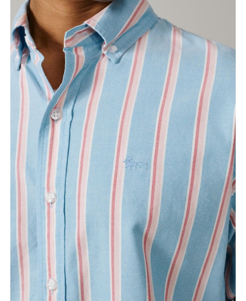 Men's Walesby Lightweight Relaxed Oxford Shirt