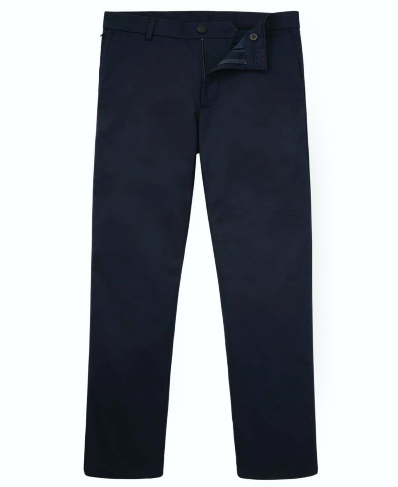 Men's Performance Slim-Fit Chino Pants