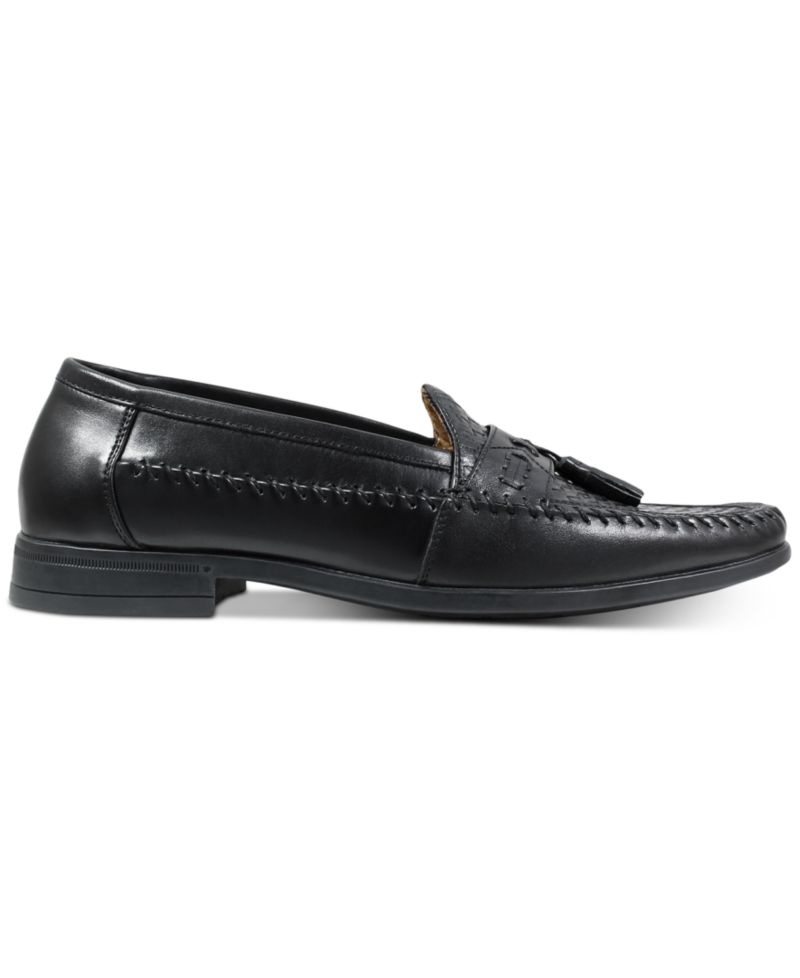 Men's Strafford Woven Tassel Loafers