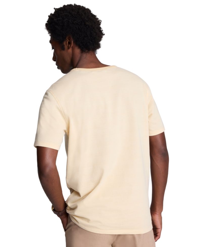 Men's Cotton Crewneck T-Shirt