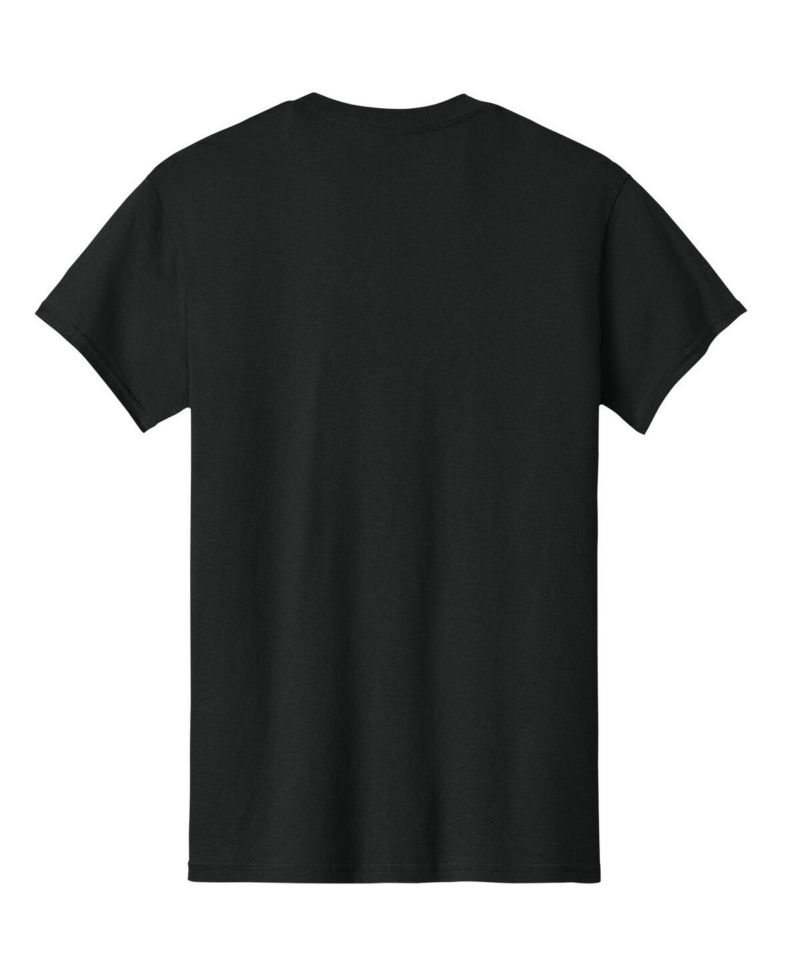 Men's Black Carson Hocevar 77 Chili's Car Throwback T-Shirt