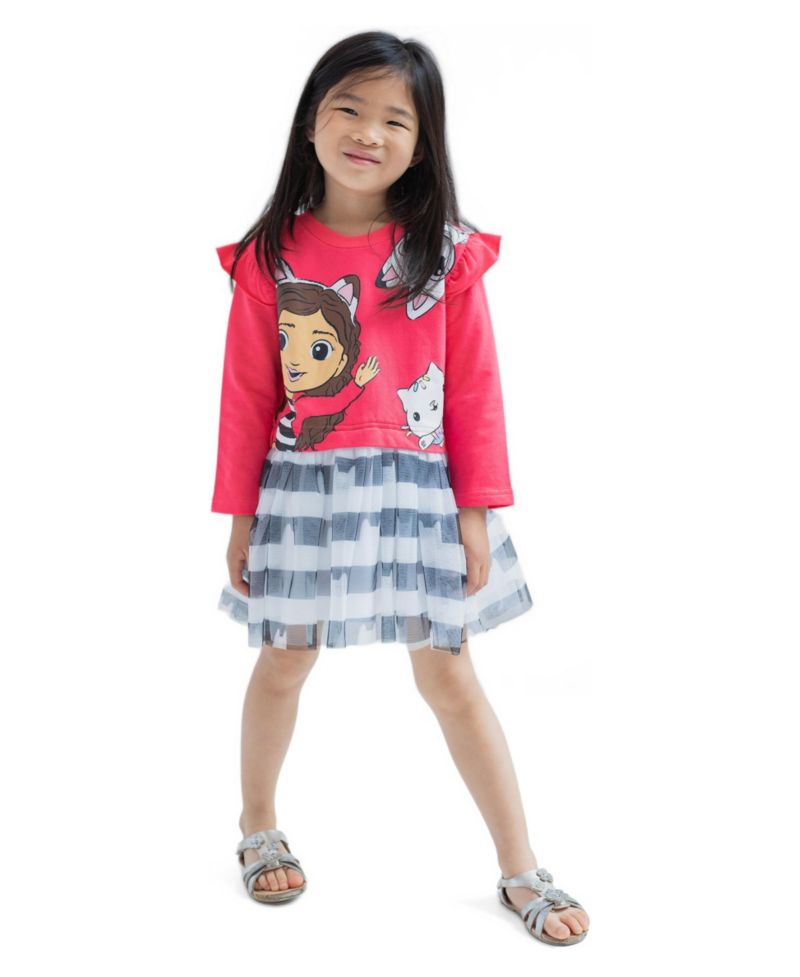 Toddler Girls Tutu Dress
