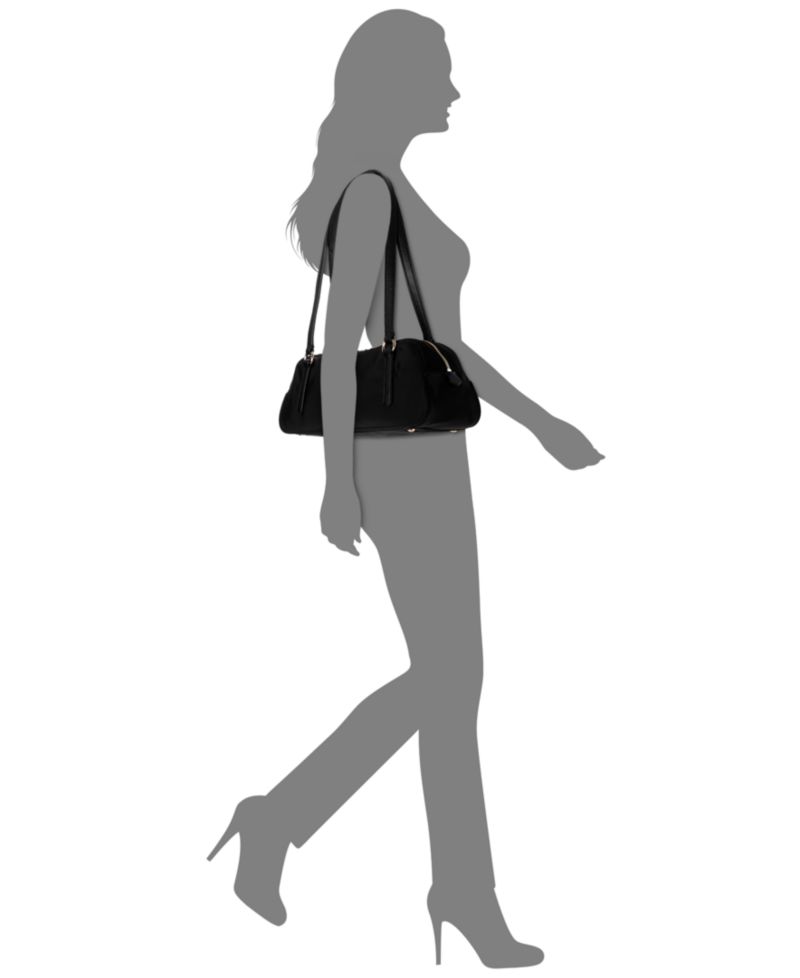 Gemma Medium Shoulder Satchel Bag