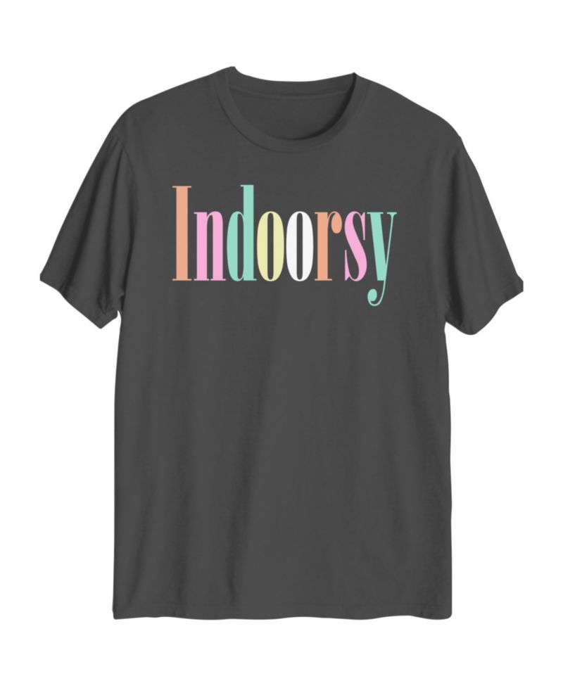 Men's Indoorsy Graphic T-Shirt