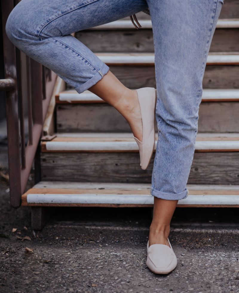 Women's Tullie Square Toe Loafers