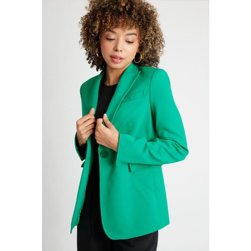 Women's Lorraine Single Button Blazer