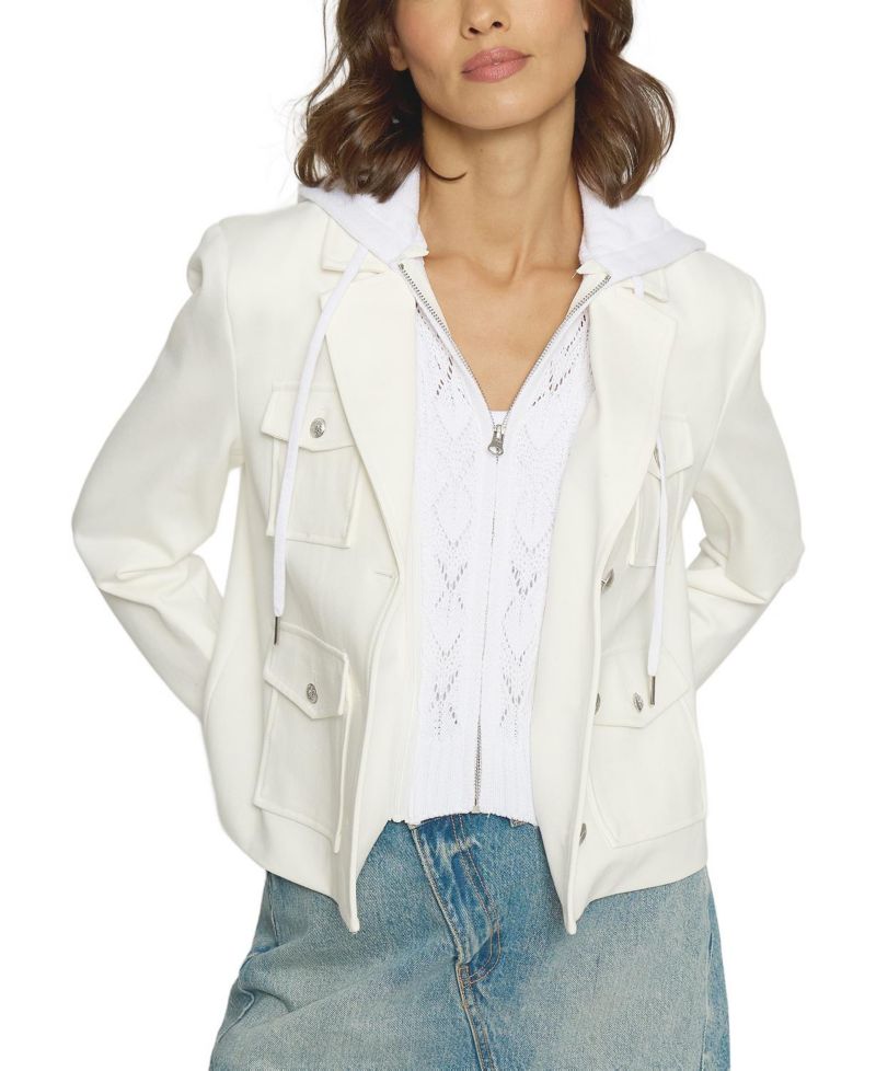 Women's Ponte Suiting Blazer