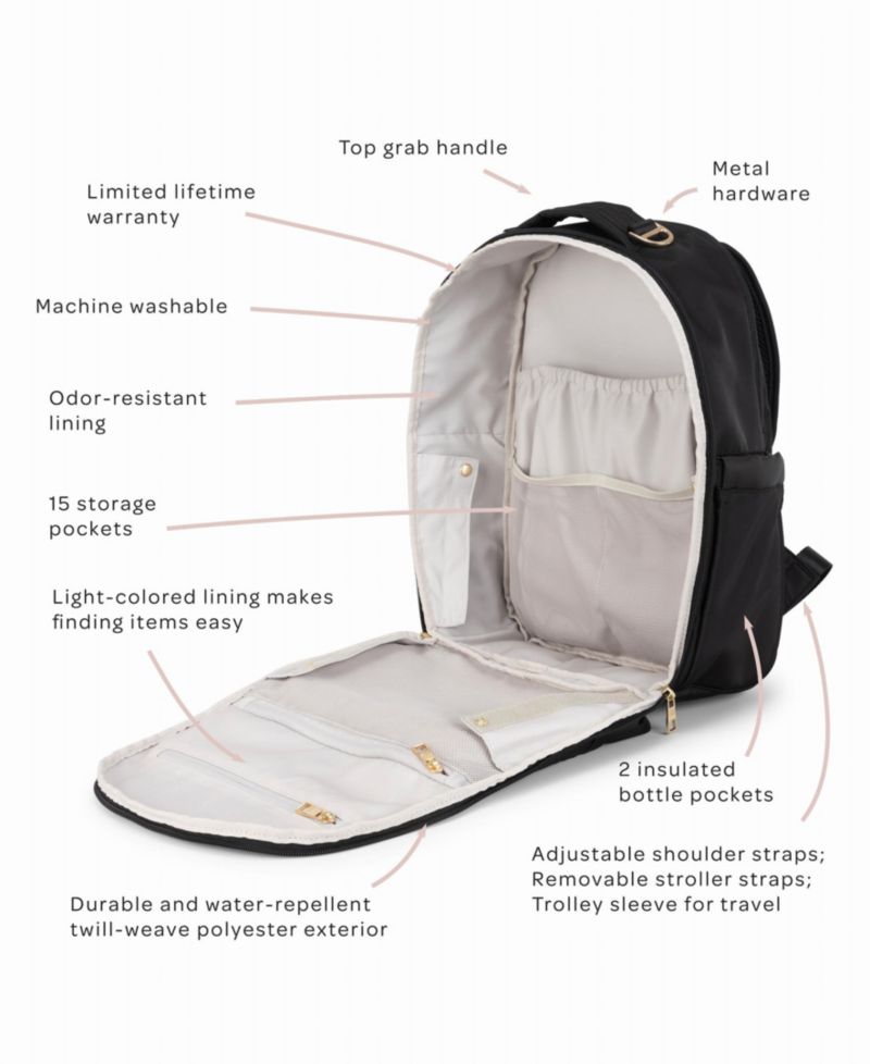 Classic Diaper Backpack