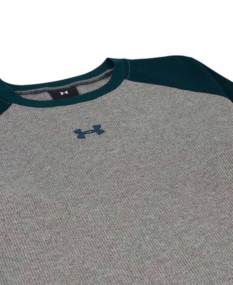 Boys' 8-20 Color-Blocked Raglan Long-Sleeve T-Shirt
