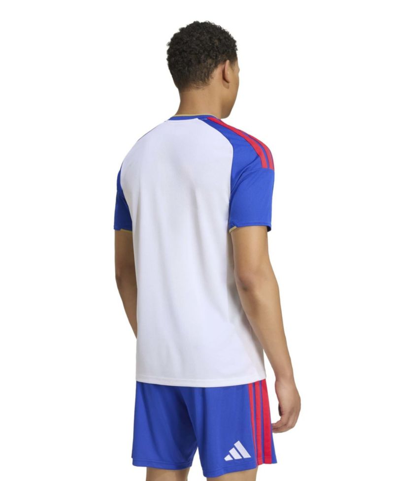 Men's White Olympique Lyonnais Home 2026/27 Replica Jersey