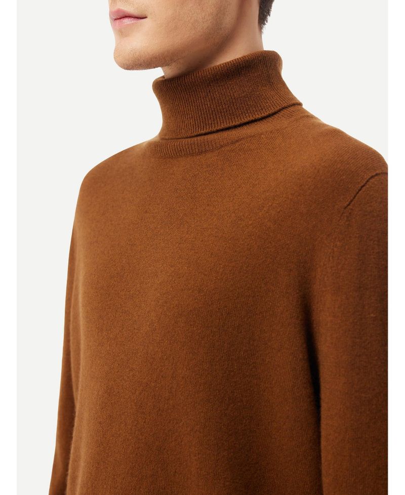 Men's Turtle Neck