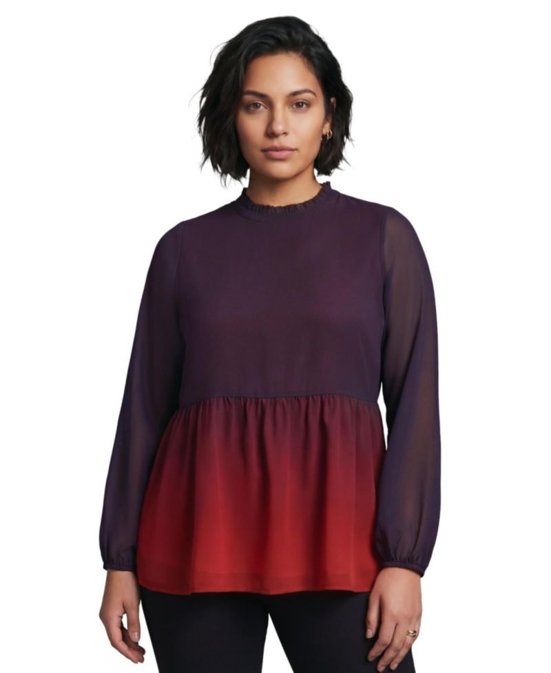 Women's Paulina Peplum Blouse