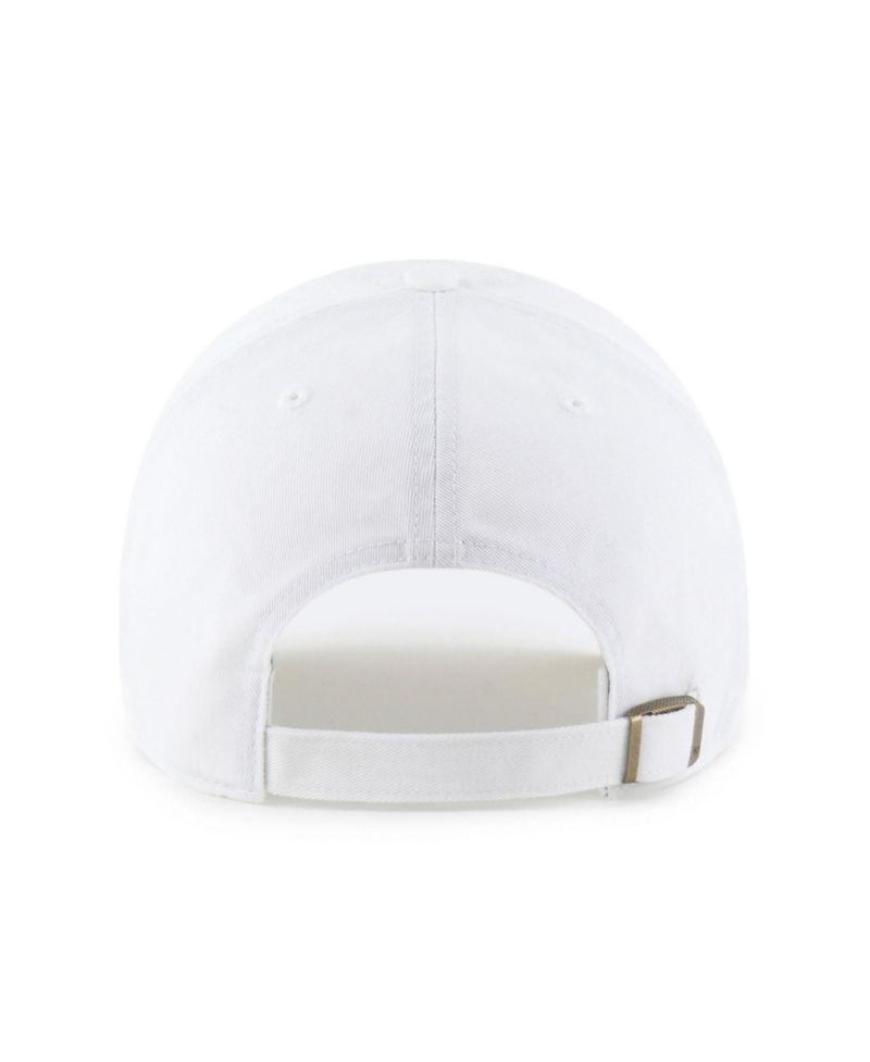Men's '47 White USC Trojans Americana Heritage Clean Up Adjustable Hat
