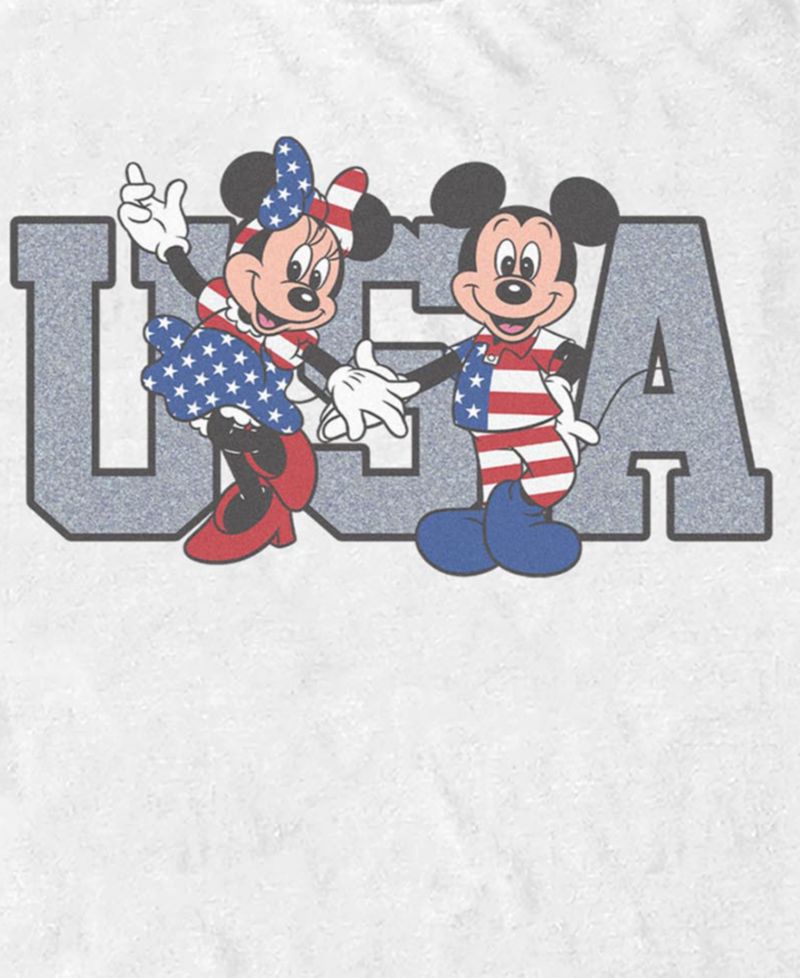 Men's USA Duo Graphic T-Shirt