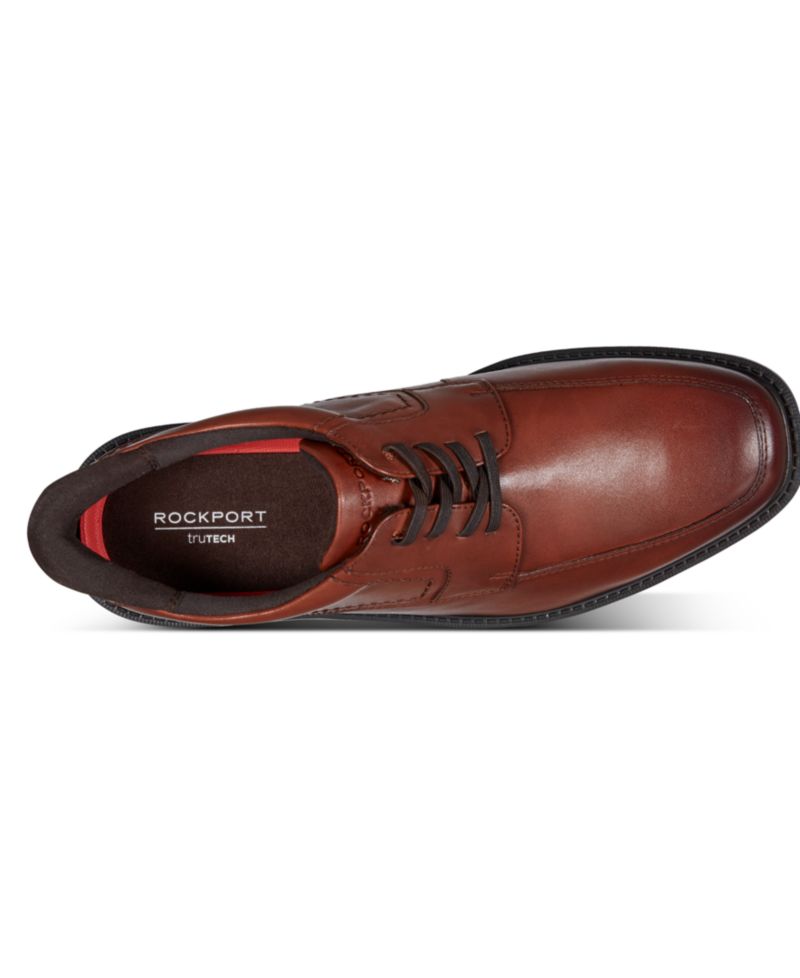 Men's Seaver Step Activated Dress Slip-On Oxfords
