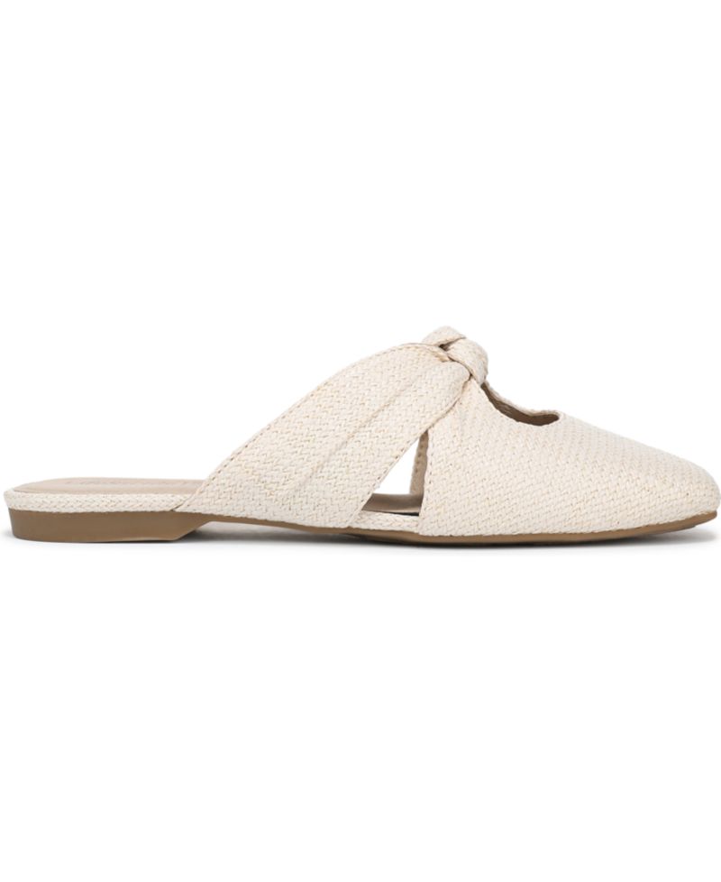 Women's Believe Mule Flats
