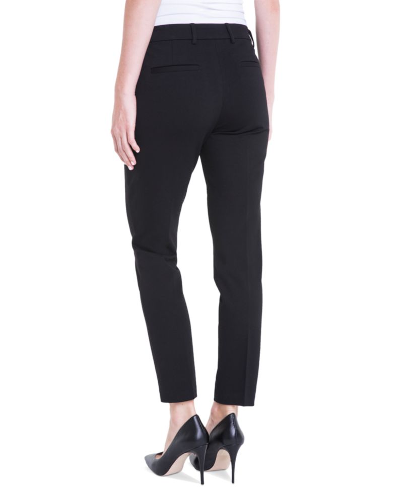 Petite Kelsey Straight Pants