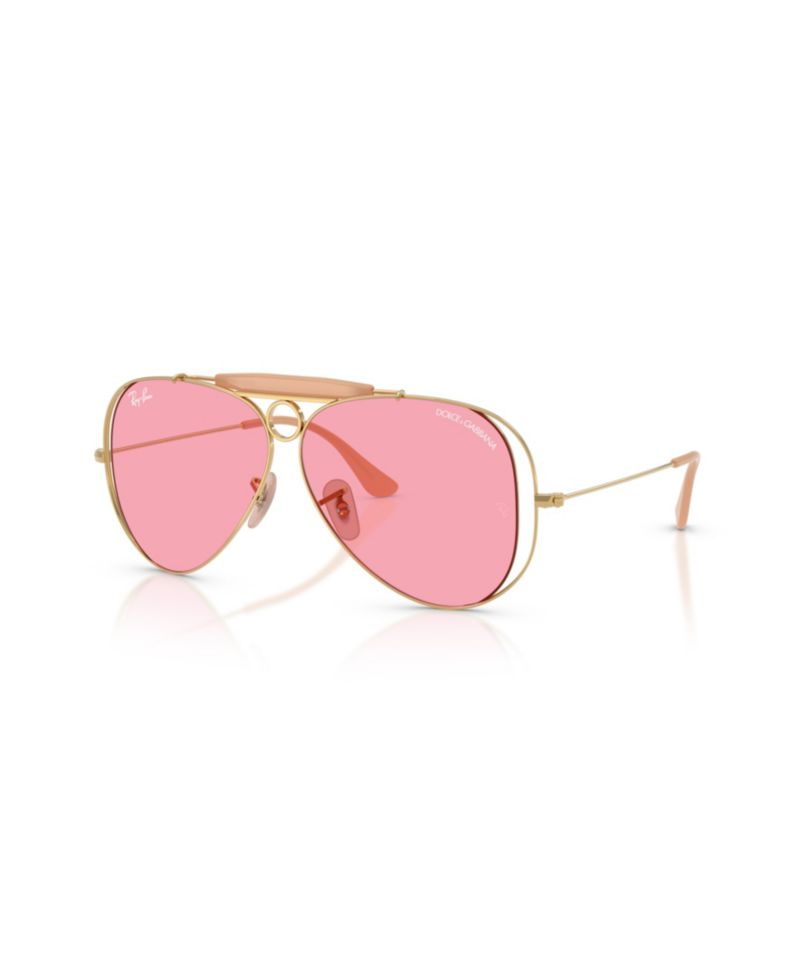 Unisex Pilot Sunglasses, RB3138M