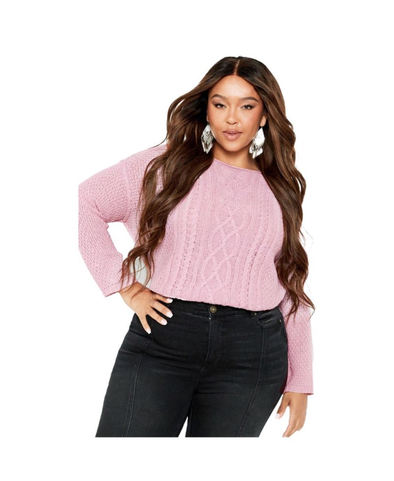 Women's Plus Size Phoenix Sweater